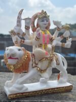 Durga Idol 7 Inch - Image 4