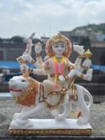Durga Idol 7 Inch