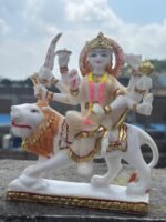Durga Idol 7 Inch - Image 5