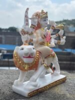 Durga Idol 7 Inch - Image 6