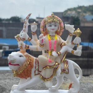 Durga Idol 7 Inch